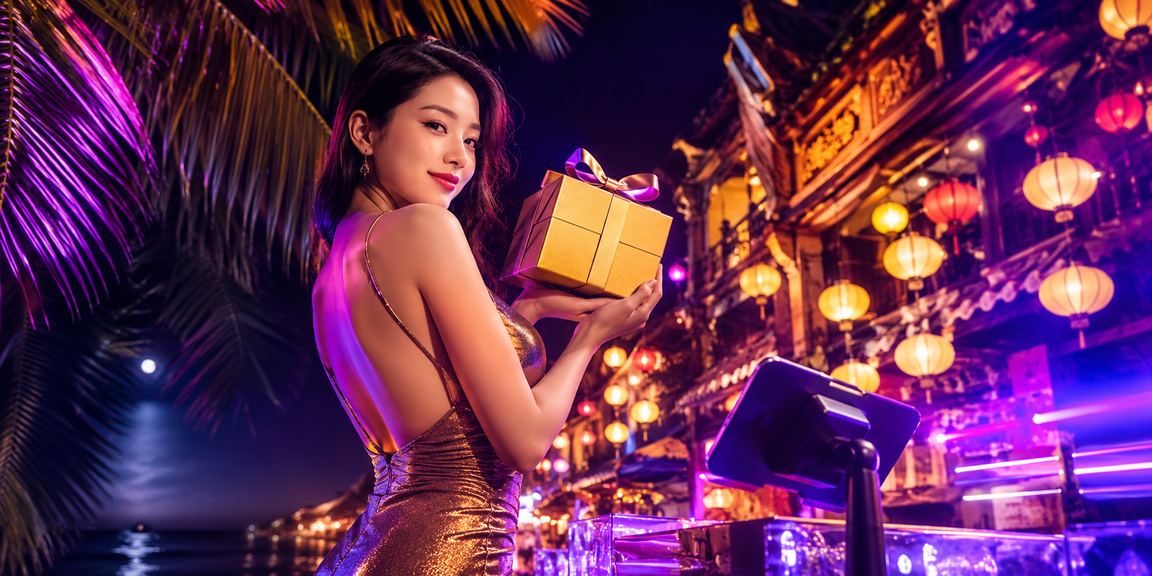 Không khí cá cược sôi động tại Hà Nội với ánh đèn lồng rực rỡ