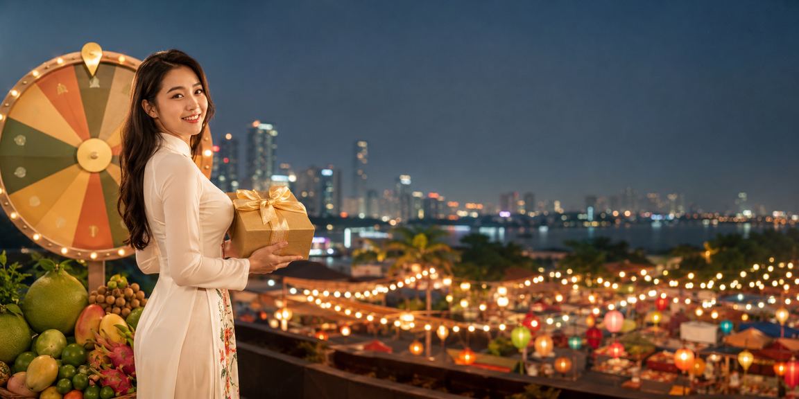 Không khí giải trí lành mạnh tại chợ đêm Mekong – biểu tượng văn hóa vui chơi có trách nhiệm